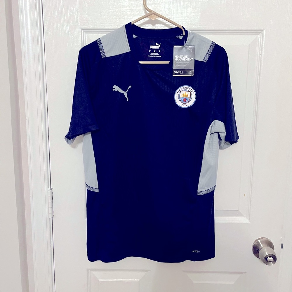 Puma Manchester city brand New football jersey